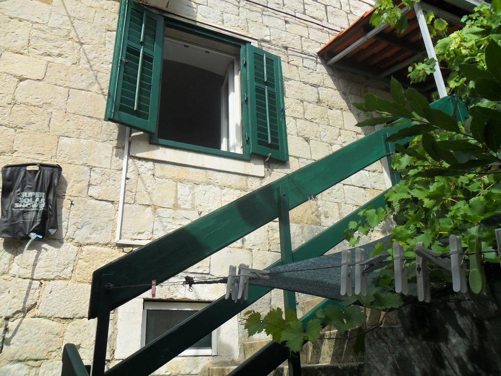 Apartments Villa Dube سبليت المظهر الخارجي الصورة