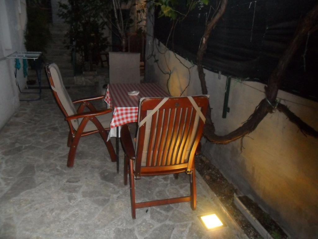 Apartments Villa Dube سبليت المظهر الخارجي الصورة