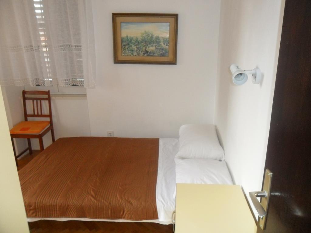 Apartments Villa Dube سبليت المظهر الخارجي الصورة