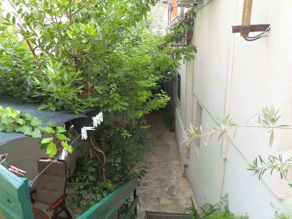 Apartments Villa Dube سبليت المظهر الخارجي الصورة