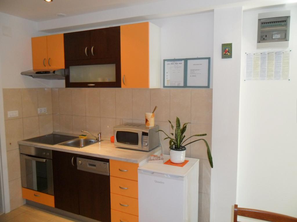 Apartments Villa Dube سبليت الغرفة الصورة