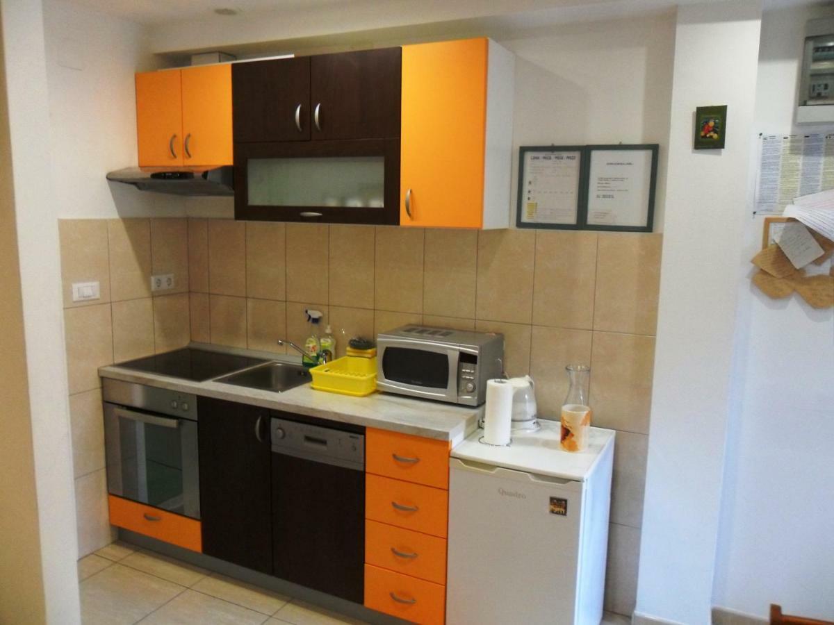 Apartments Villa Dube سبليت المظهر الخارجي الصورة