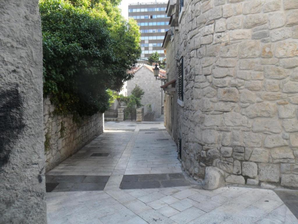 Apartments Villa Dube سبليت المظهر الخارجي الصورة